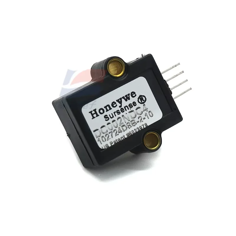 DC002NDC4 Micro differential pressure sensor Direct insertion SIP-4 package