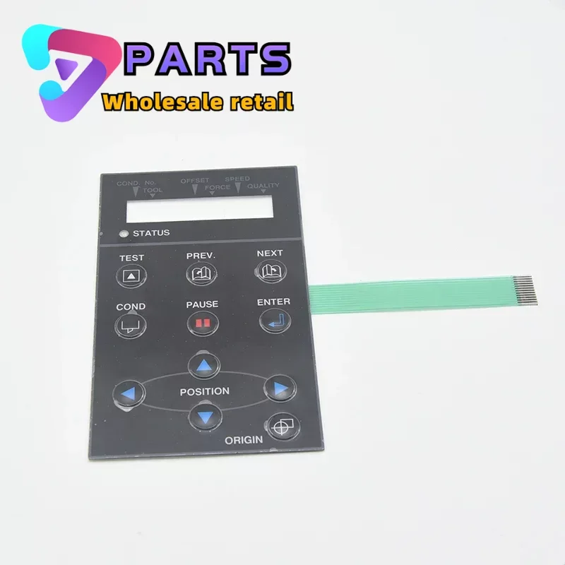 

for Graphtec CE5000 Membrane switch panel keypad for Graphtec CE5000-60 CE5000-120 CE3000-60 cutter plotter keyboard panel film