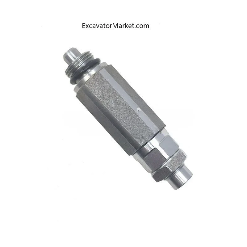 For excavator Doosan Daewoo DH55 60-7 Distributor Auxiliary Pressure Valve Auxiliary Relief Valve High Quality Accessories