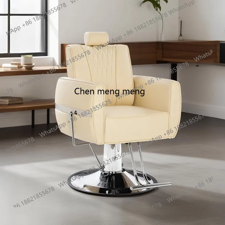 

Парикмахерское кресло для парикмахерского салона, парикмахерское лицо может быть откидыванием, специальное кресло для стрижки волос, парикмахерская