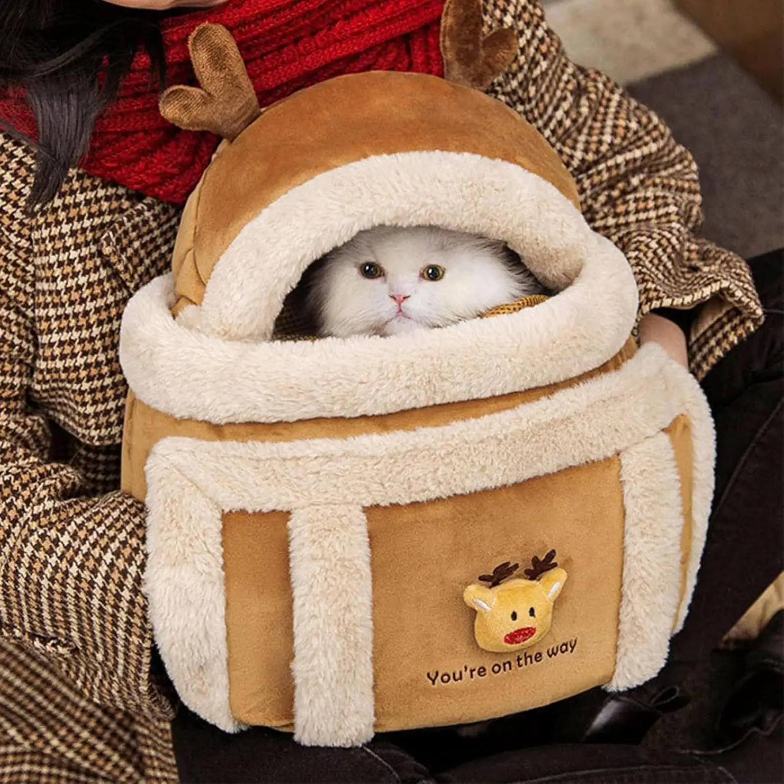 Thumbnail 3 - #7 Compare Puppy Backpacks Before You Buy