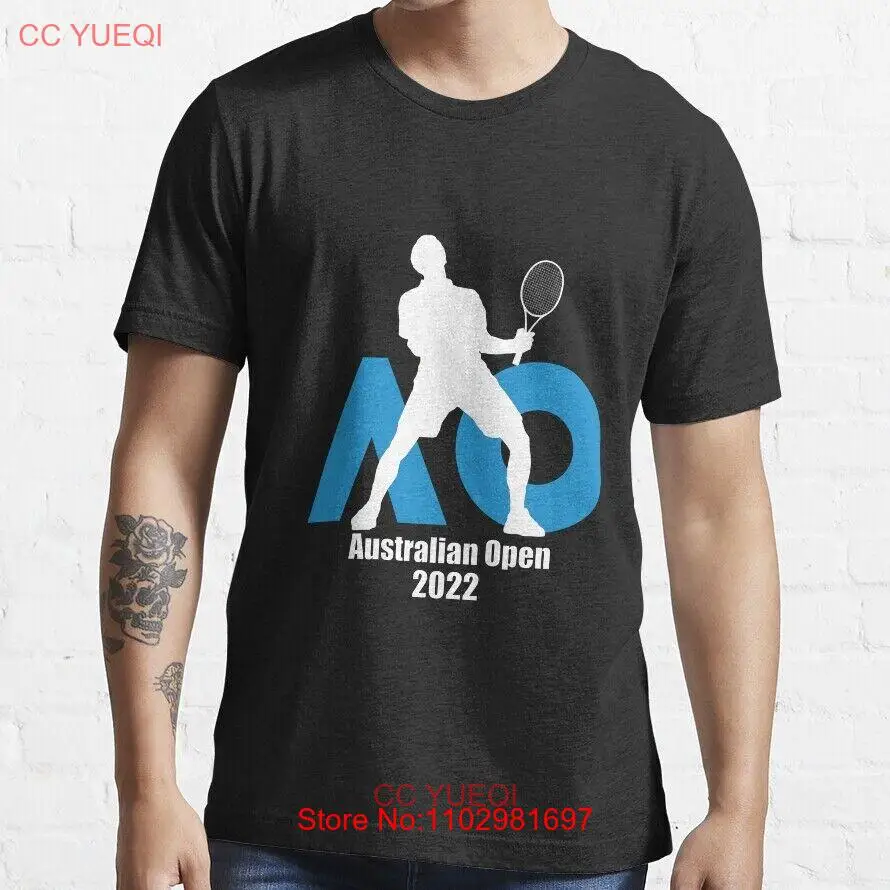 Tennis Australian Open 2022 Spirit T-Shirt, Us Size S-5Xl