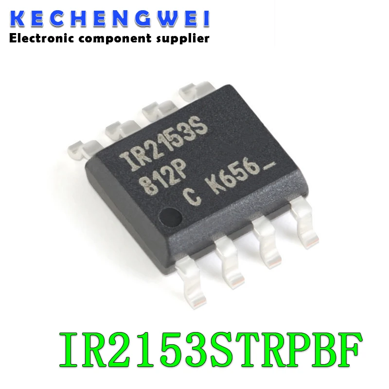 5PCS IR2153 IR2153S SOP-8 IR2153STRPBF SOP8 SOP SMD new and original IC Chipset