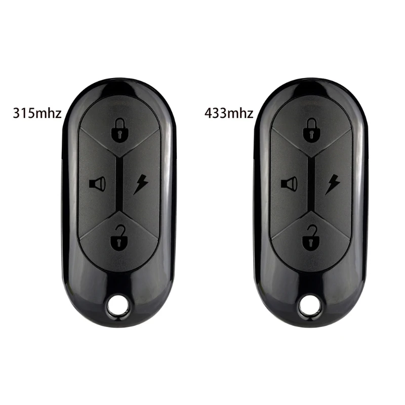 Remote Control Extender 433/315mHz Duplicator Copy Wireless Remote Control Multifunctional Copy Artifact F19E