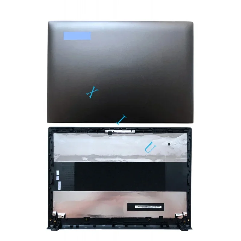 For Lenovo Z500 P500 laptop LCD back case screen top cover Shell ap0sy000500