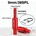 9mm 38SPL
