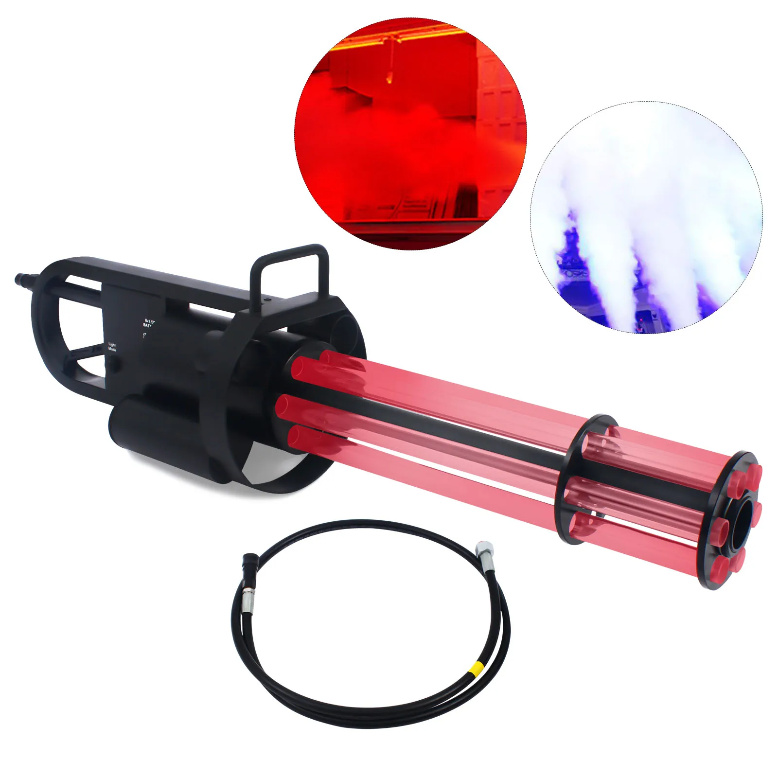 

Machine Colors CO2 Professional Handheld for Party Wedding Stage Concerts Theater