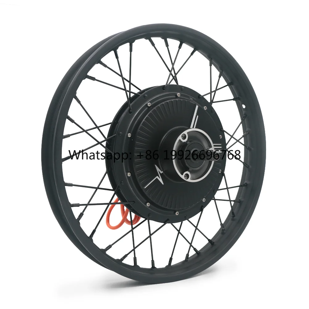 

Bulk Order OEM ODM 17inch Spoke Hub Motor 48v 60v 72v 1000W 213 40km/h 45km/h for
