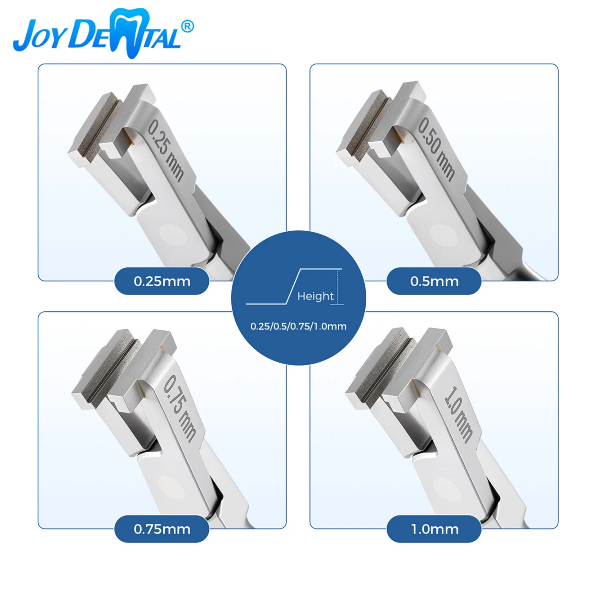 

1PC JOYDENTAL Dental Wire Step Forming Plier Orthodontic Stainless Steel Bend Forcep Dental Instrument Tool