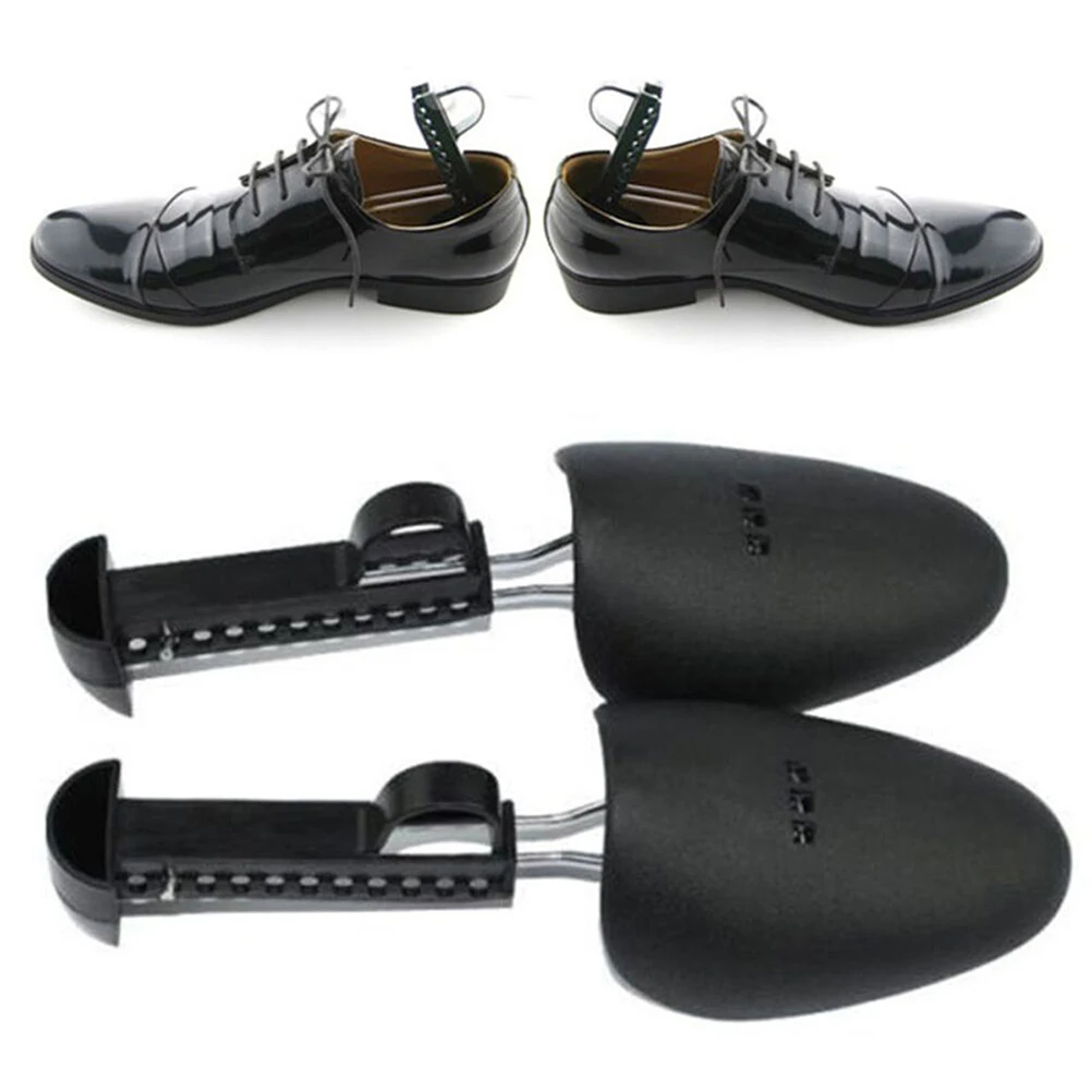 

4 Pair Anti-deformation Shoe Extender Black Boots Holder Shape Support Expander