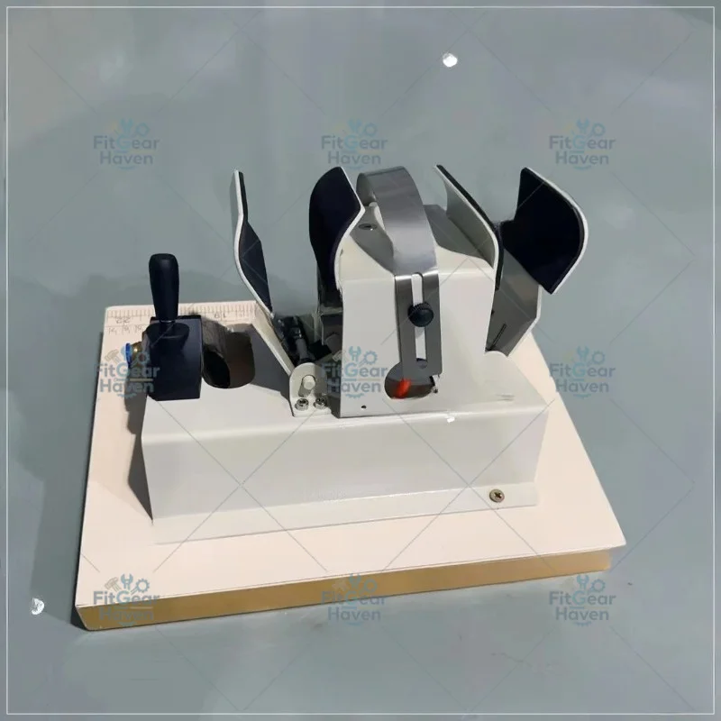 Shoelace binding machine for shoe making Pneumatic shoe binding machine