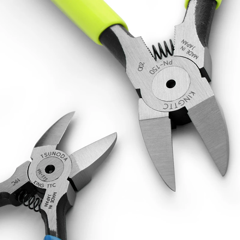 TTC KING 6 بوصة PN-150 كماشة القطع القطرية أدوات القطع للنموذج للبلاستيك مثالية لصنع النماذج بدقة عالية #5