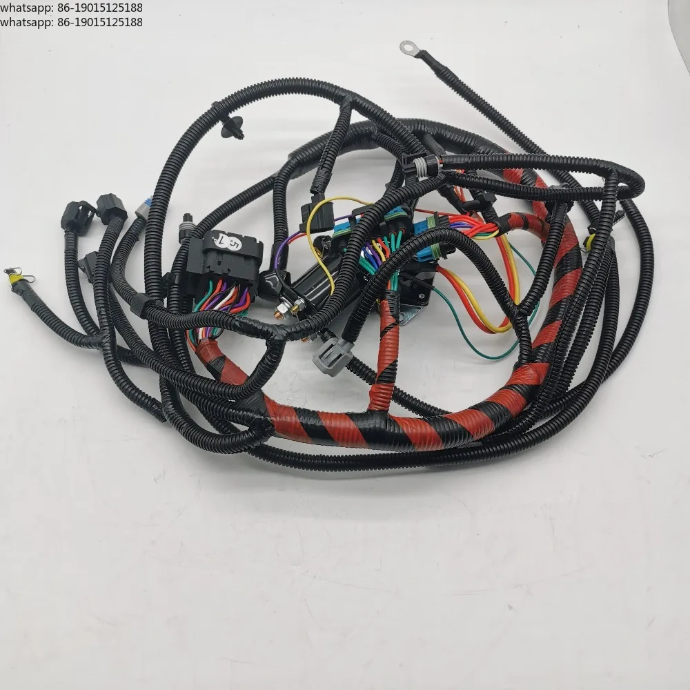 High quality New For F81Z-12B637-EA Wiring Harness For F450 Truck V8 7.3L Diesel F81Z12B637EA