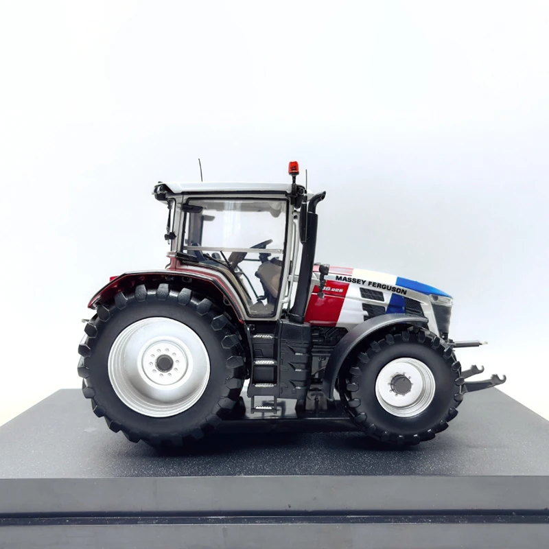 UH Diecast 1:32 Bilancia 8S.225 Trattore In Lega Macchine Agricole Modello Collezione di Veicoli Souvenir Statico Regalo Display Oranment