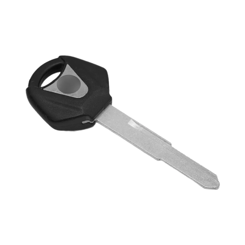 Clé de moto Yamaha, embryon de clé de moto, puce antivol peut être placée, adaptée pour Yamaha R1, R3, R25, R6