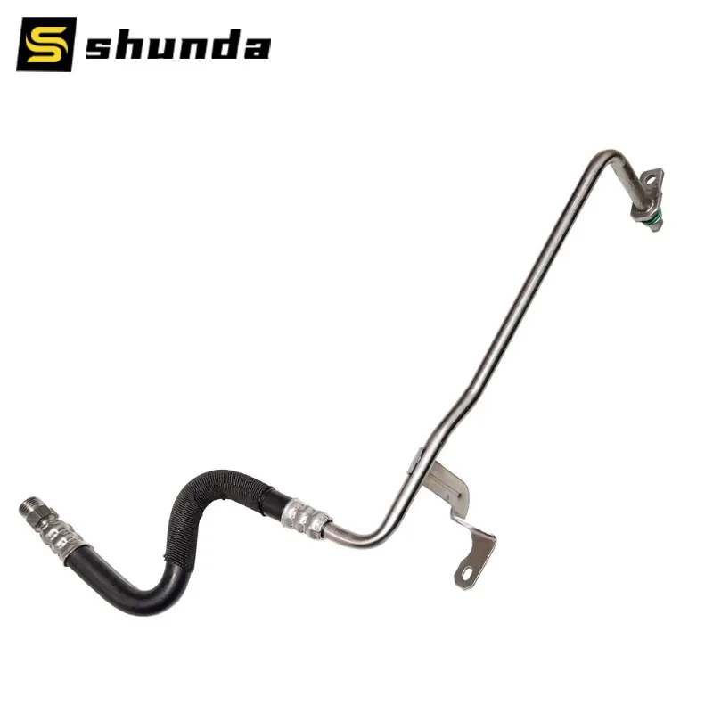 

Oil Cooler Coolant Pressure Hose Line Pipe For Audi 8K0317826AJ 33171432901