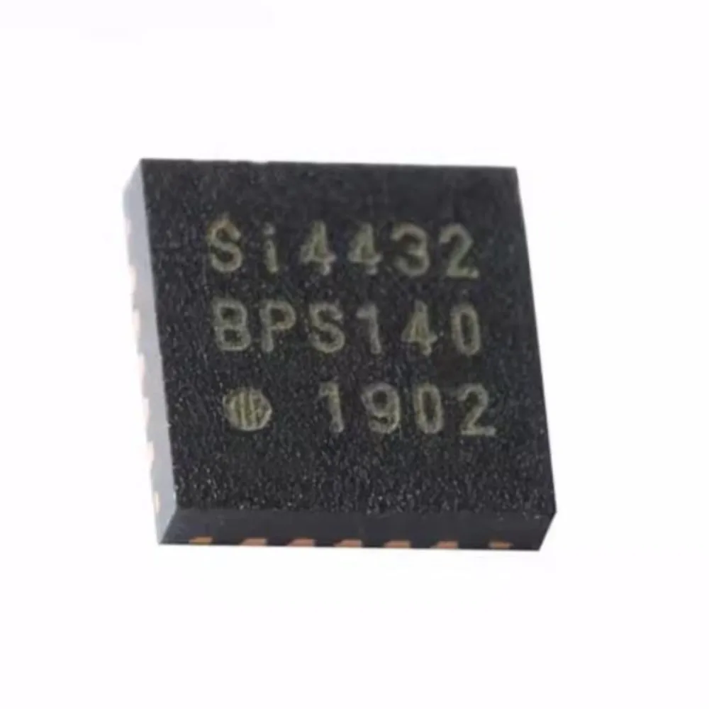 SI4432    SI4432-B1-FMR    SI4432-B1    QFN20   (Product quantity: 10 pieces)