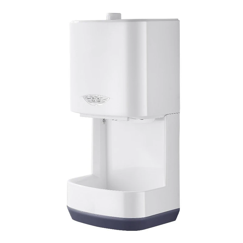 1500ml Touchless Soap Dispenser Plug Powered Wall-Mounted Bathroom School Hotel Kitchen Use