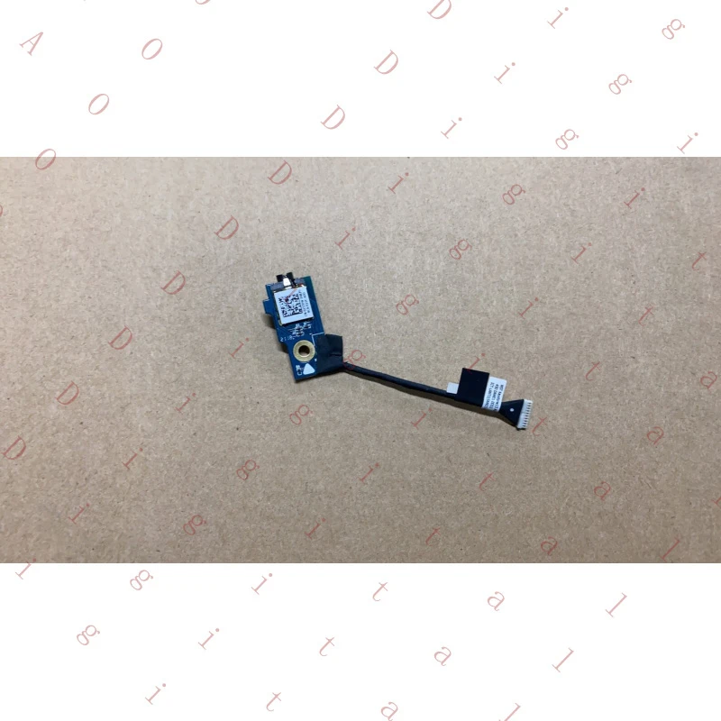 WW 0153FW FOR DELL Latitude 13 3380 Headphone Interface Small Board