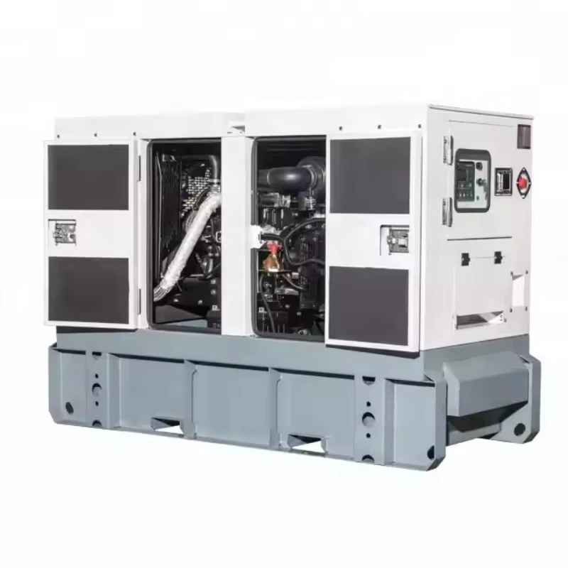 

Generator set 50kw generator silent diesel generator set 380V three-phase unit