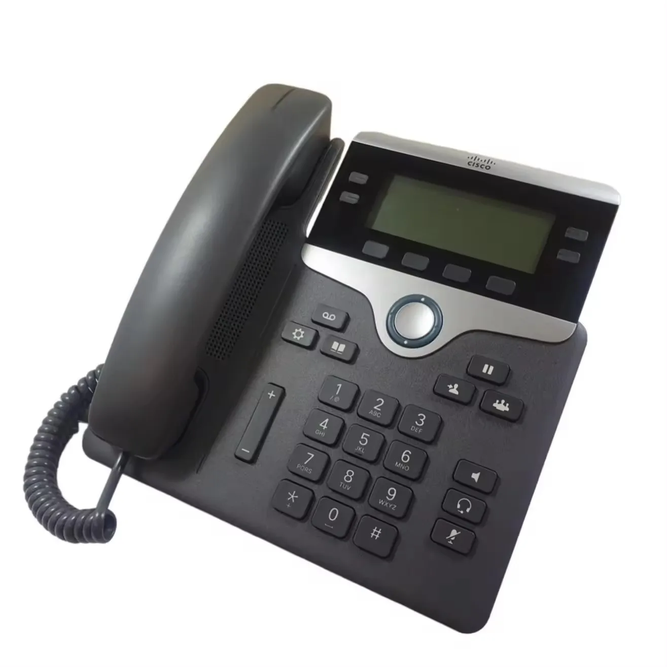 CP-7841-K9= 7841 هاتف CISCO IP 7800 هاتف VoIP موحد #3