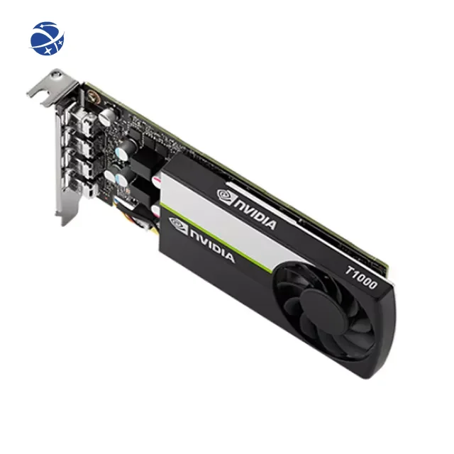 NVIDIA T1000 8GB GDDR6 128-bit Turing Graphic Card