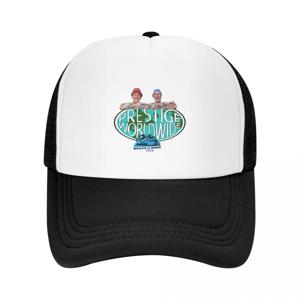 

Prestige Worldwide B&H Tour Baseball Cap Rugby New Hat Sports Cap Women's Golf Wear Men's