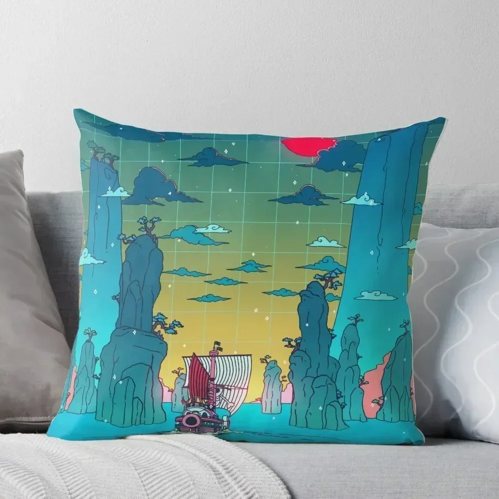 

To the next adventure! Throw Pillow Luxury Room Decorative Cushions pillows decor home bed pillows home decor items pillow