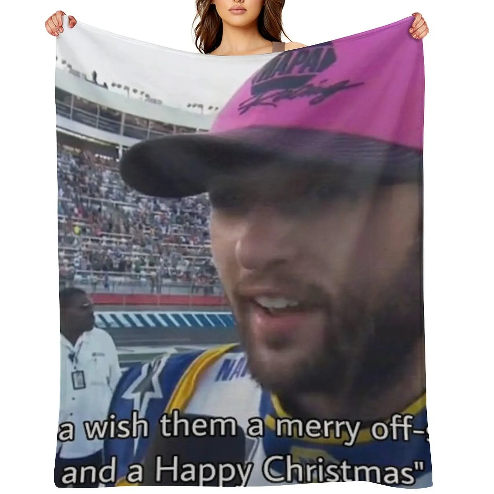 

Chase Elliott Throw Blanket for babies Decorative Sofa Sofa Luxury Thicken Blankets