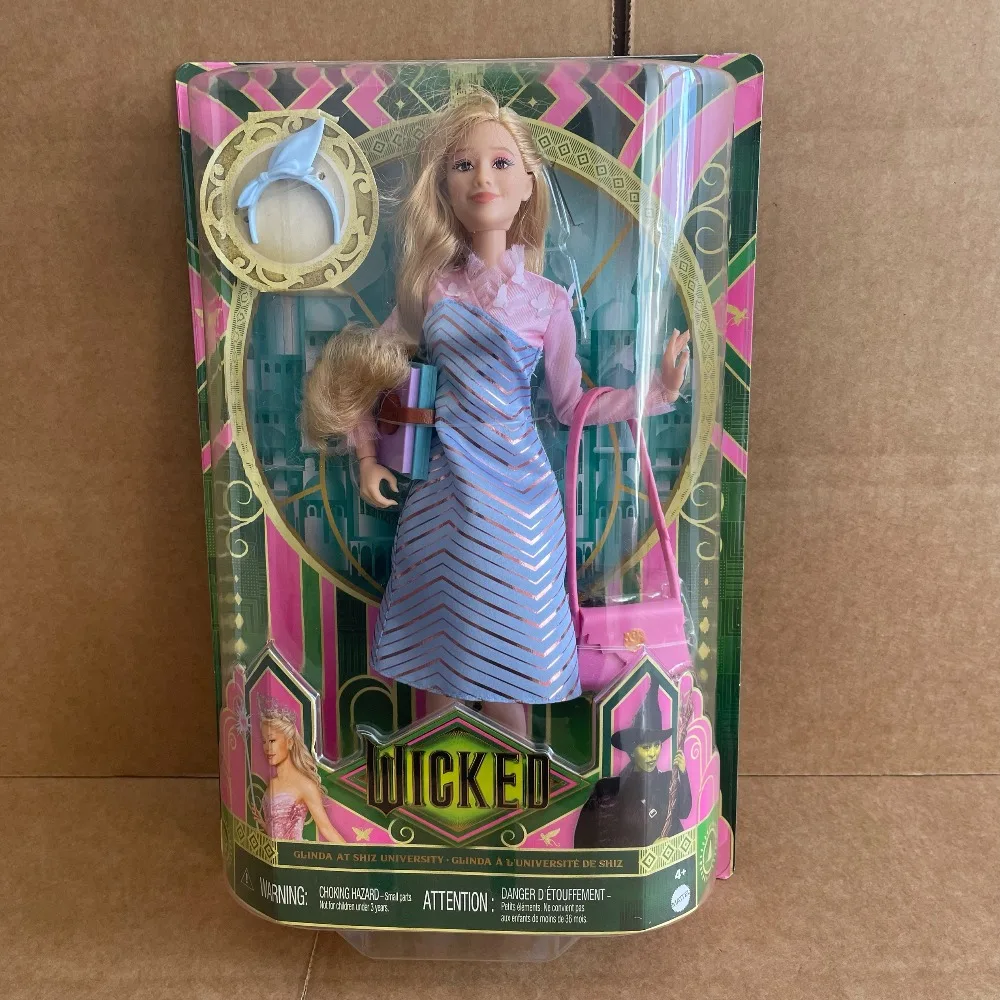 Оригинальная кукла Mattel Barb – обзор и цена Mattel Toy Barbie