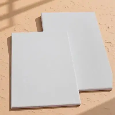 

18X24Cm Square Painting Panels Wood Stretched Painting Canvas Blank Artist Stretched Canvas White Art Supplies For Artists