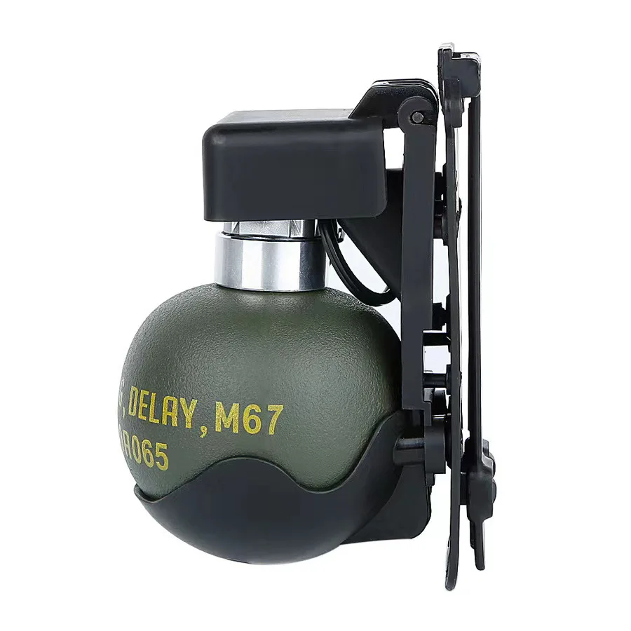 M67 Outdoor Plastic version model M18 Detachable toy movie props