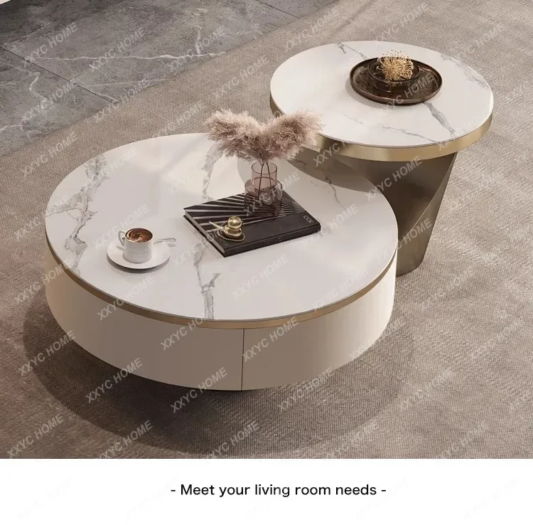 Mueble para TV con cajones, estilo italiano, diseño minimalista, mesa para TV, mueble creativo para exhibición, muebles de salón, muebles para sala de estar FT