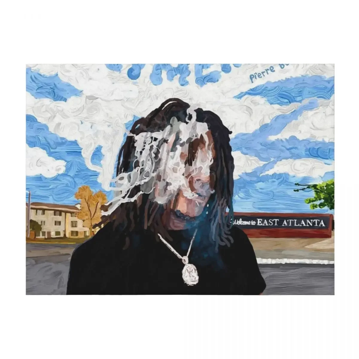 

Twoyou New Nudy Anyways American Tour 2020 Throw Blanket anime Decorative Beds Blankets For Baby Warm Blankets