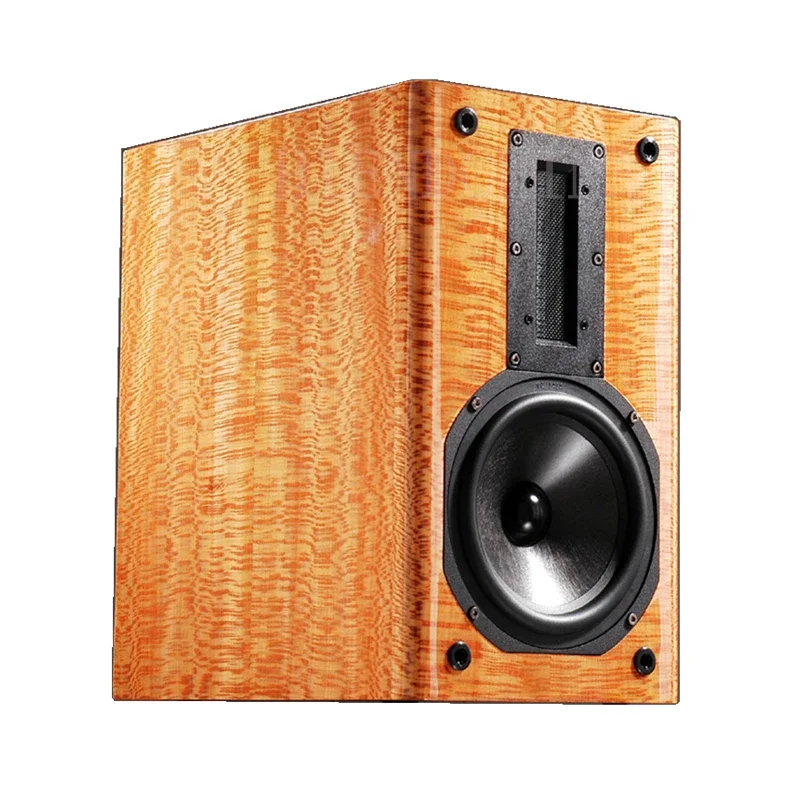 Aurum Cantus Leisure 5 MK2 altavoz de estantería de 6,5 pulgadas AC165/50CK Woofer Midrange Tweeter APR 3,2 aluminio Piano laca MDF