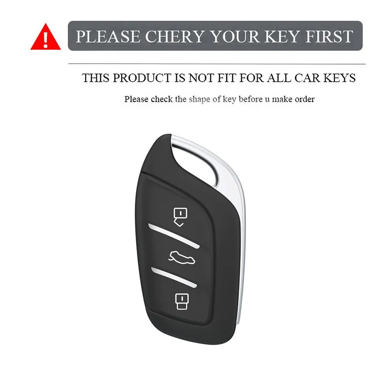 TPU Key Cover For MG 4 2023 Mg4 Ev MG HS GT ZS EV ZX MG5 MG6  TPU Fob Key Cover Case Keychain for Roewe RX3 RX5 RX8 ERX5 I6 I5