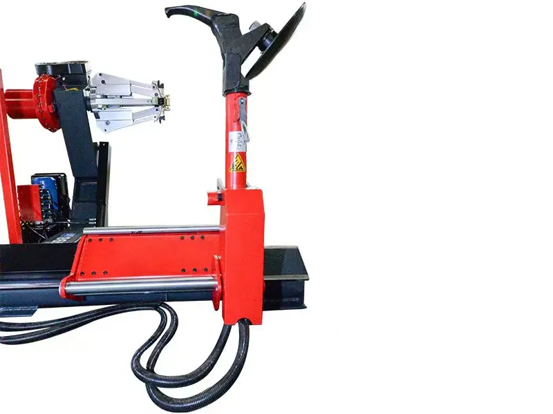 Automatic Truck Tire Changers 14