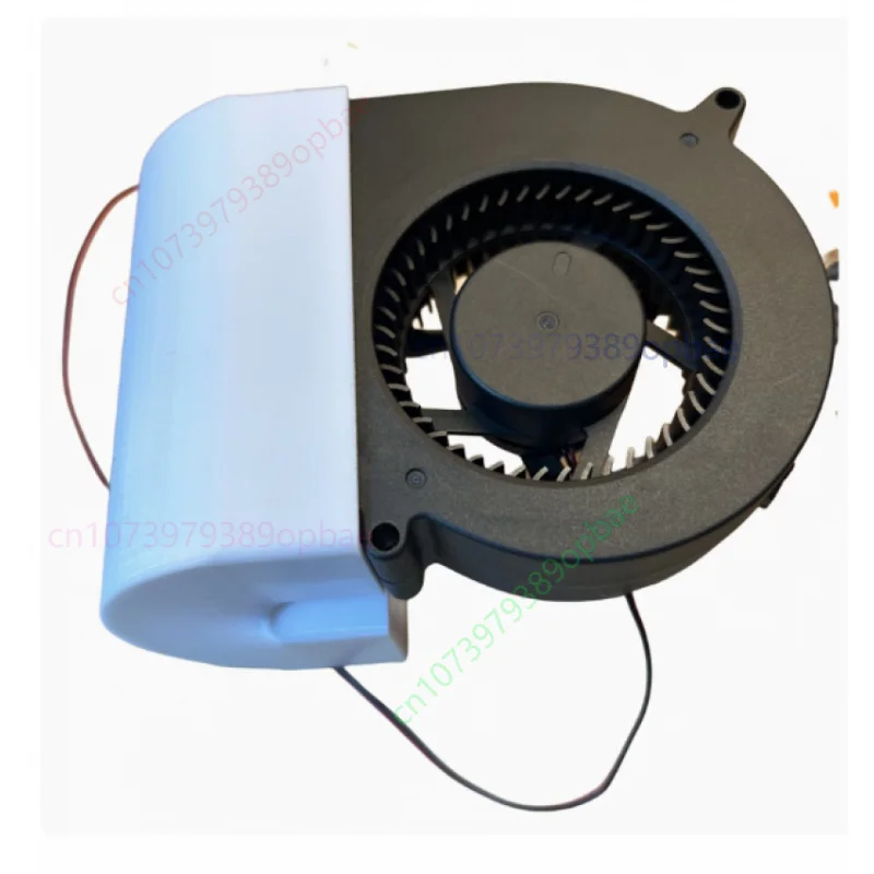 For Nvidia Tesla V100 P100 P40 M40 K80 carte graphique dissipateur de chaleur 9CM turbo fan type U court
