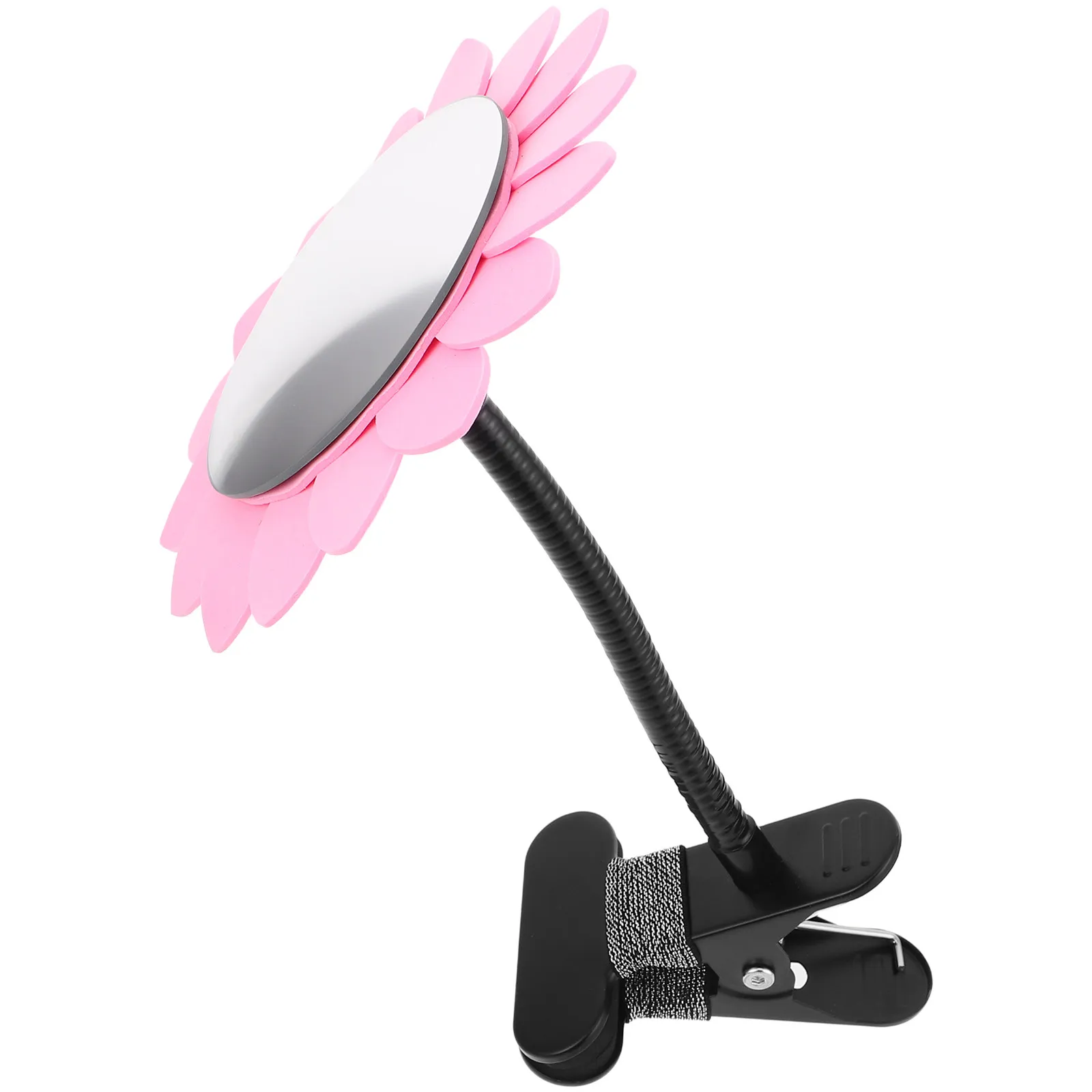 

Desktop Single-Sided Makeup Mirror Anti-Peeping Privacy Protection Adjustable Angle Hd Reflection Office Desk Cubicle Monitor
