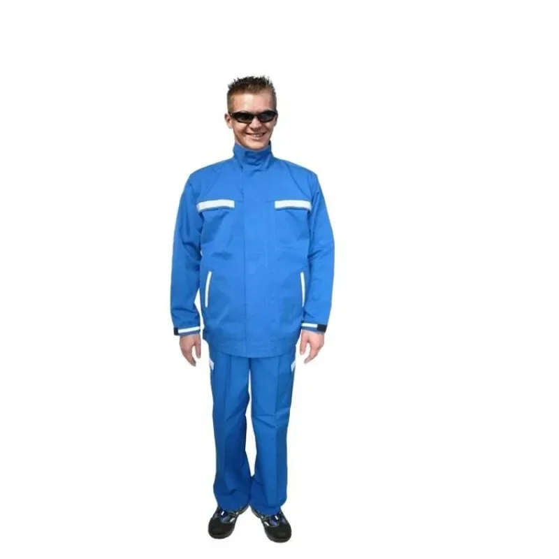 Arc suit set, electrical protective mask, power grid high voltage work suit, electric arc protection