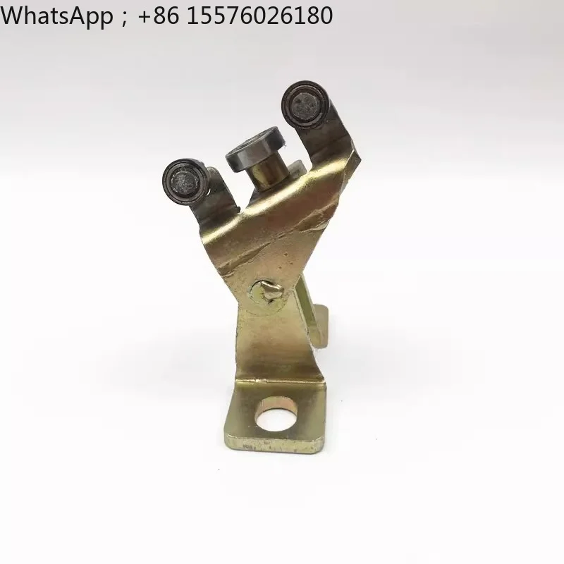 For Komatsu PC75US PC78US pulley track PC128US PC138US PC228US cab door lock bearing