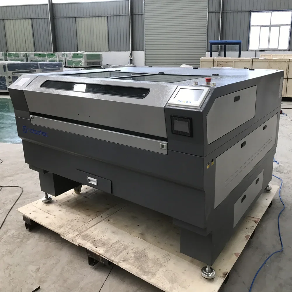 

2023 Hot Sale Metal Nonmetal Double Heads 3x4' 1390 Metal Laser Cutter Price 150W Laser Cutting Machine for Metal