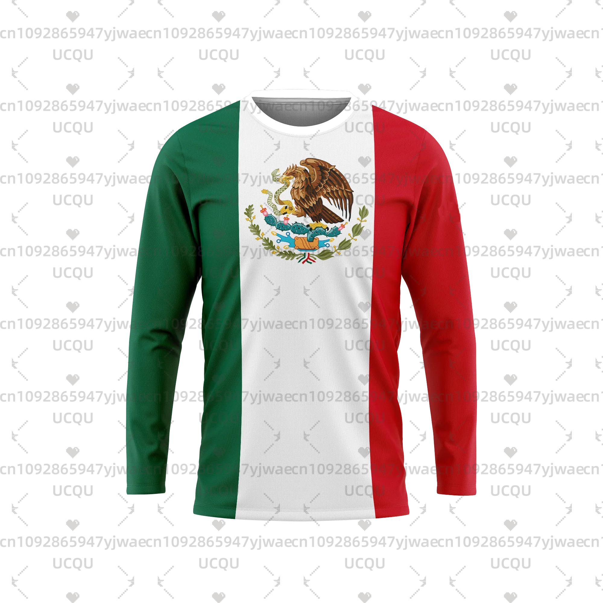 

Mexican Women's Off-road Motorcycle Race Long Sleeve Motorcycle Riding Bike T-shirt Bike Men's T-shirt Tops Racing Jersey