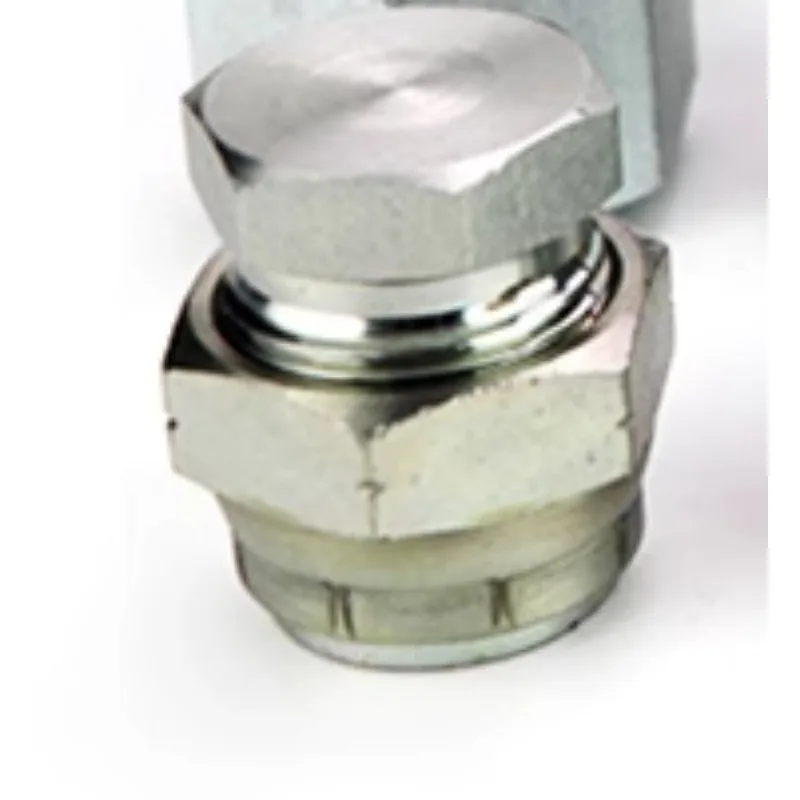 

Metal Hydraulic Breaker Hammer Head Oil Pipe Plugs Blind Plug Leak-proof Screw Fittings Excavator Parts 68 75 100 140 Hammer