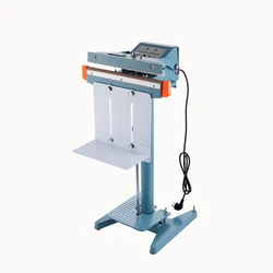 Foot Pedal Impulse Sealer ,heat sealing machine,Plastic Bag sealer   350mm 13 inch  PEDAL SEALER