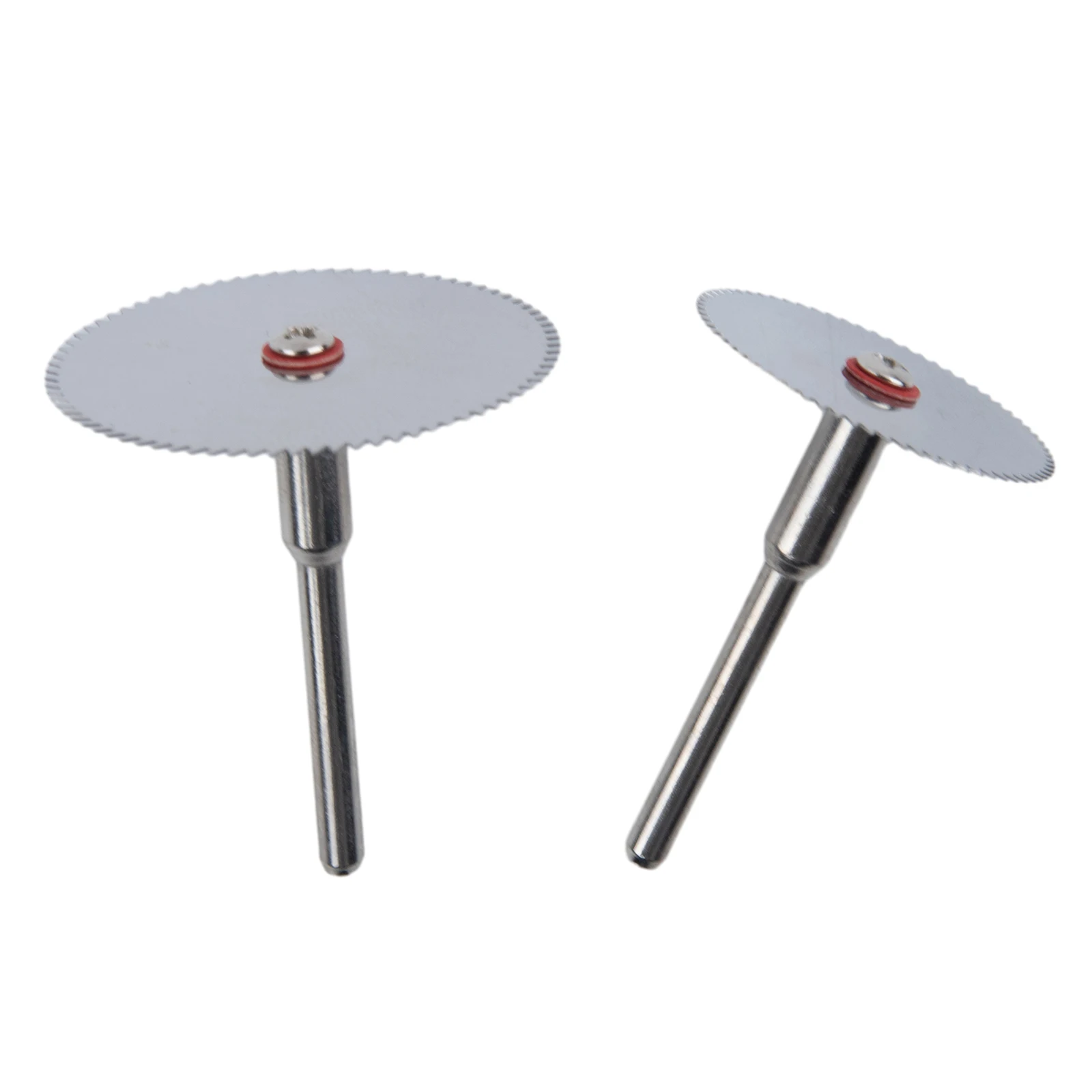 17Pcs Mini Set di lame per seghe circolari disco da taglio professionale per la lavorazione del legno con 1 polo 22mm 25mm 32mm per il taglio di legno e metallo