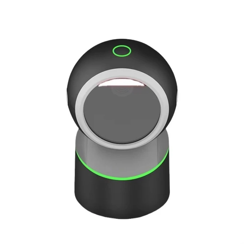 

SD5637 Высококачественный настольный 2d всенаправленный считыватель штрих-кодов Qr