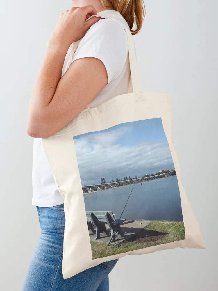 

Tuncurry fishing 707 Tote Bag Custom bag tote bags men shopping bag custom bags