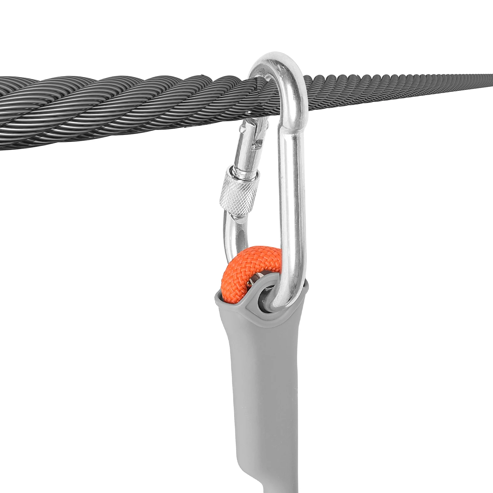 

Climbing Rope Mountaineering Safety Polypropylene Adult Harness Long Lightweight Outdoor Camping Hiking Escape Rope