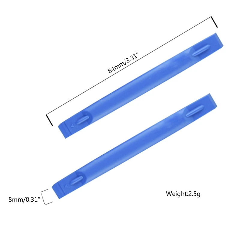 F92C 12 PCS nhựa PRY PRY BAR Tool